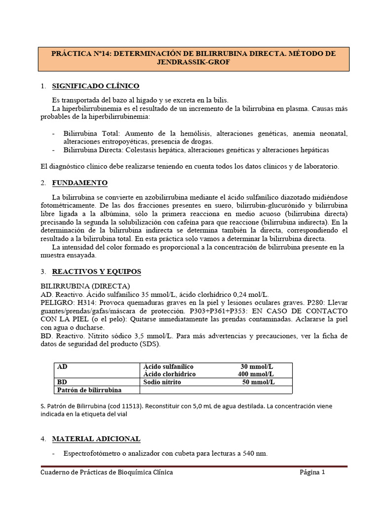 Practica No14 | PDF | Cocina, comidas y vino | Ciencia y matemáticas