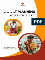 Export Planning Workbook