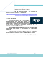 Pensando los mapas históricos el Virreinato del Río de la Plata