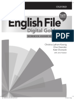 English File Advanced Plus Workbook Key