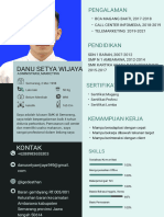 CV Danu Setya Wijaya Bni