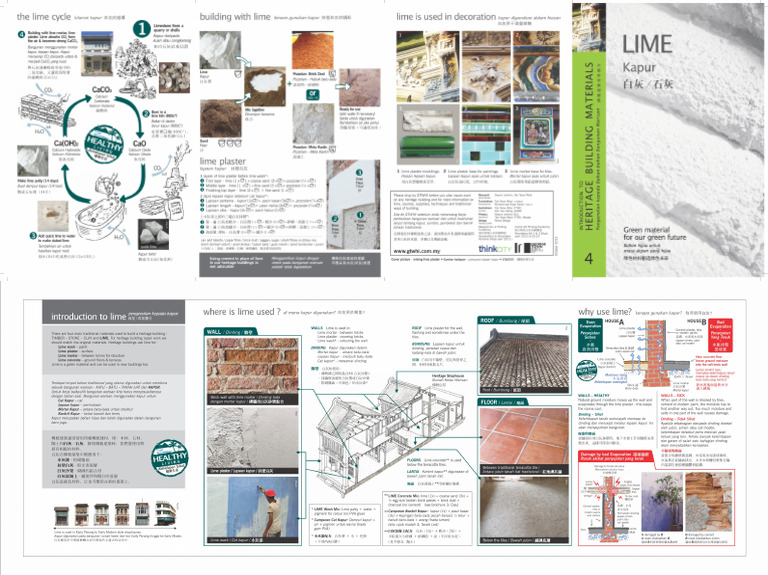 Thumbnail for Heritage Building Material Choosing Criteria