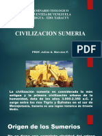 Civilización Sumeria