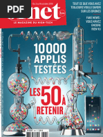 N°894 (10000 Applis Testés, Les 50 À Retenir) | PDF | Vidéo à la ...