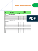 Pedoman Penilaian Kegiatan Siswa 2