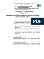 1.2.4. A 1 SK pengumpulan, penyimpanan analisis data