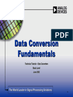Data Conversion Fundamentals