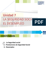 UD-7 FOL23 SEGURIDAD SOCIAL Y DESEMPLEO (1)