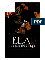 Ela e o Monstro (Linda Bailey, Júlia Sardà) (Z-Library)