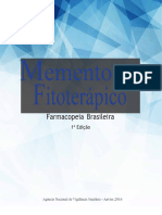 Memento Fitoterápico Da Farmacopeia Brasileira-1