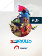 Agenda Bicentenario Riobamba Abril 2022