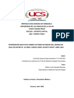 Trabajo Metodologico de Investigacion Yeu Sobre El Dengue Casi Terminado