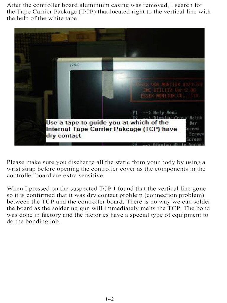 COMPUTER MONITOR PROBLEMS AND SOLUTIONS PDF visual data 6