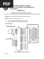 Exp 2 - MDA 8086