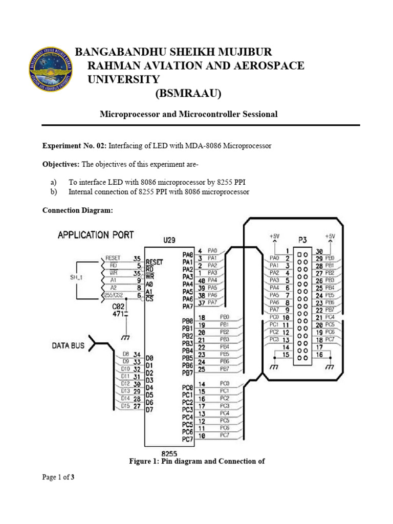 Exp 2 mda 8086 pdf classes of computers digital electronics