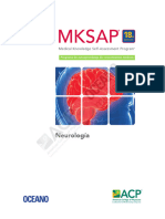 MKSAP18 Neurologia PDF Agua