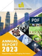 Malaysia Life Insurance Industry Study 2023