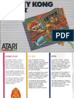 Donkey Kong Jr. Atari ML