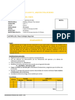 Evaluacion T1 - Arquitectura de Redes