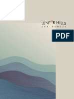 Lentor Hills Residences E-brochure