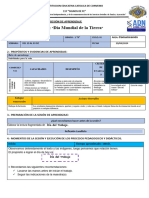 PLAN LECTOR Día DEL TRABAJADOR