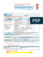 IV Ses Tuto Lun 6 Papel de Mamá en Nuestra Vida 933623393 Prof Yessenia (1)