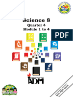 Compilation Science8 Q4 Weeks1-4