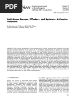Radar Technology Kouemou | PDF | Radar | Ultra Wideband