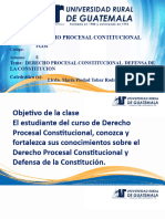 SEMANA 5 (1) DEFENSA DE LA CONSTITUCION