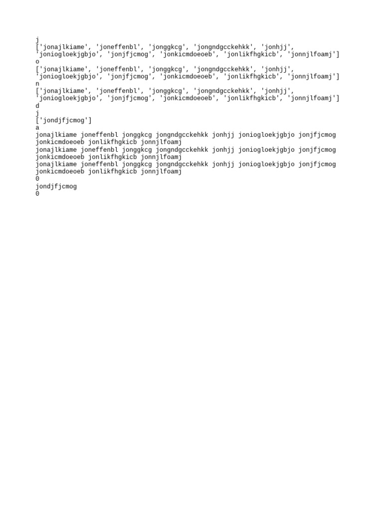 Repeated Data Patterns Analysis | PDF | Art | Self-Improvement
