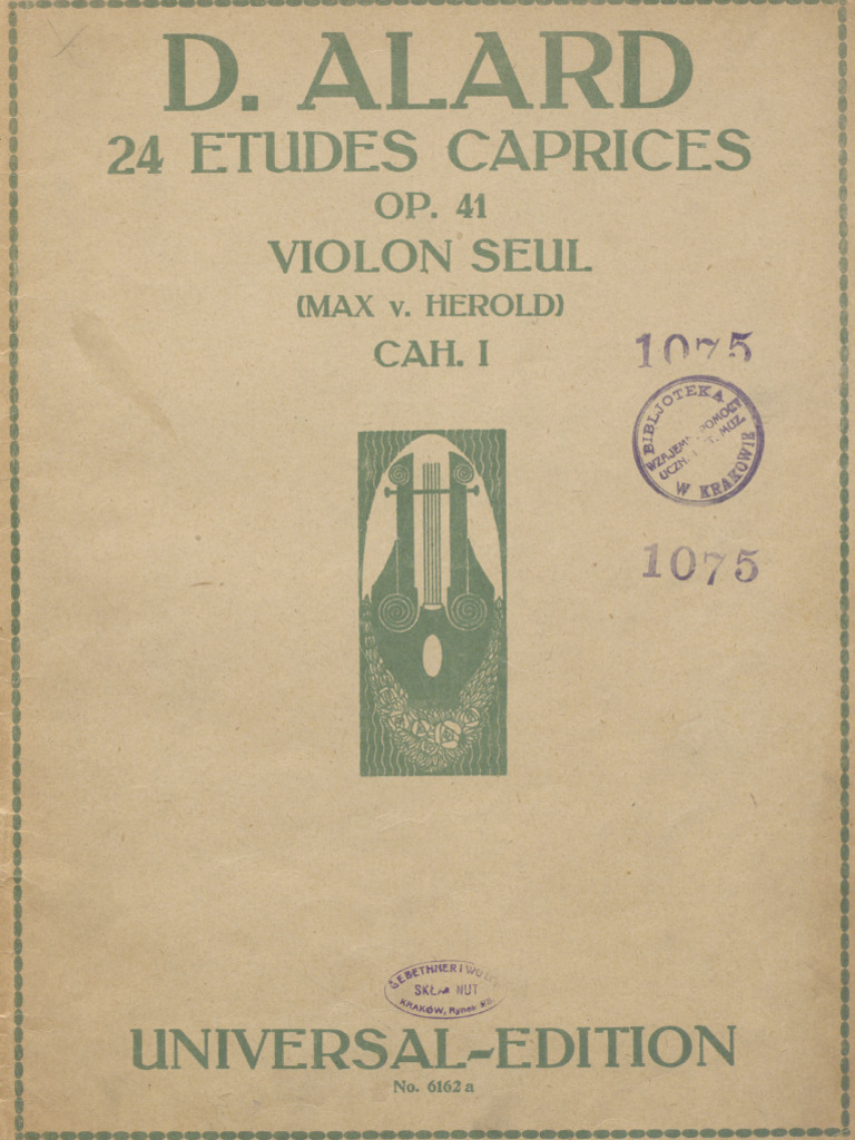 Alard 1 12 | PDF