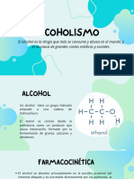 Presentación Alcohol y Alcoholismo