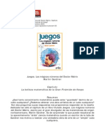 La Belleza A de La Piramide de Keops - Martin Gardner