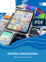 sistema operacional