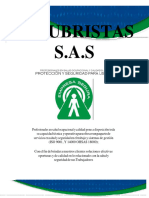 BROCHURE SALUBRISTAS S.A.S.