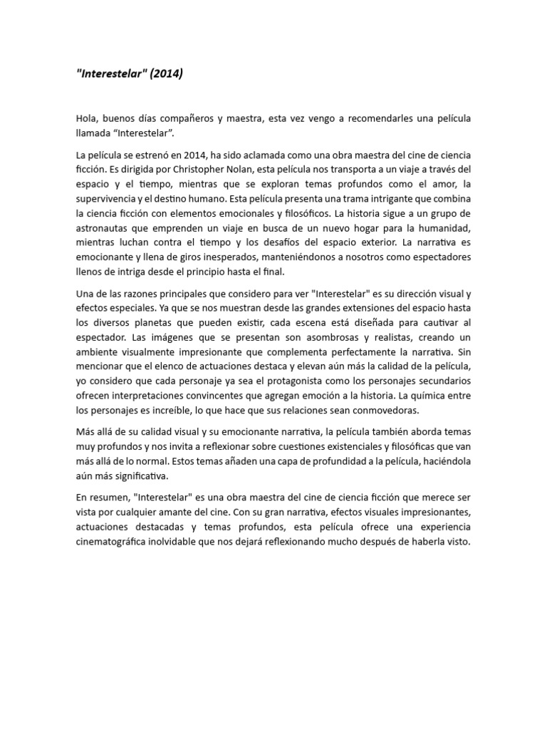Interest elar pdf