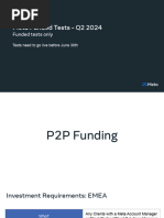 DV360 Campaign Structure Overview | PDF