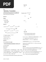 Carrément Math 3e secondaire PDF | PDF