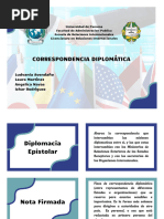 Guía para Redactar una Nota Verbal | PDF | Correspondencia diplomática ...