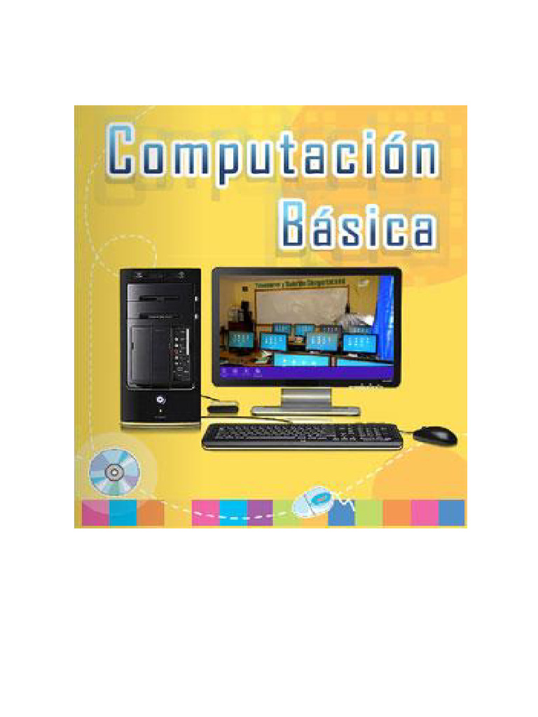 Computación Basica Segundo Trimestre | PDF | Hardware de la computadora ...