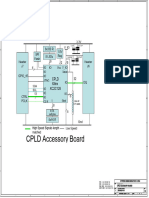 630-60214-01 Cyusb3acc-007 CPLD Accessory Board Schematic