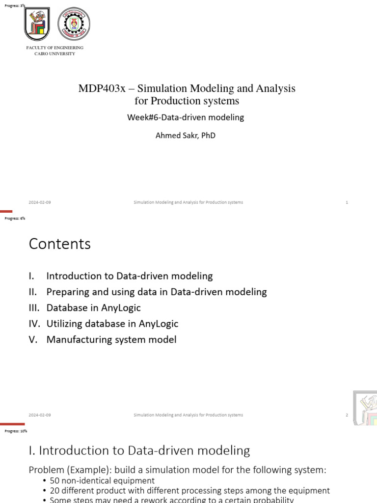 Week#6 | PDF | Databases | Data Science