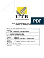 Derecho Bancario-Del Encaje Legal-Grupo 3