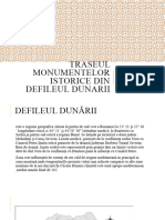 Circuit Istoric-Defileul Dunarii