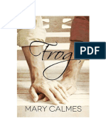 Frog - Mary Calmes Traduçao