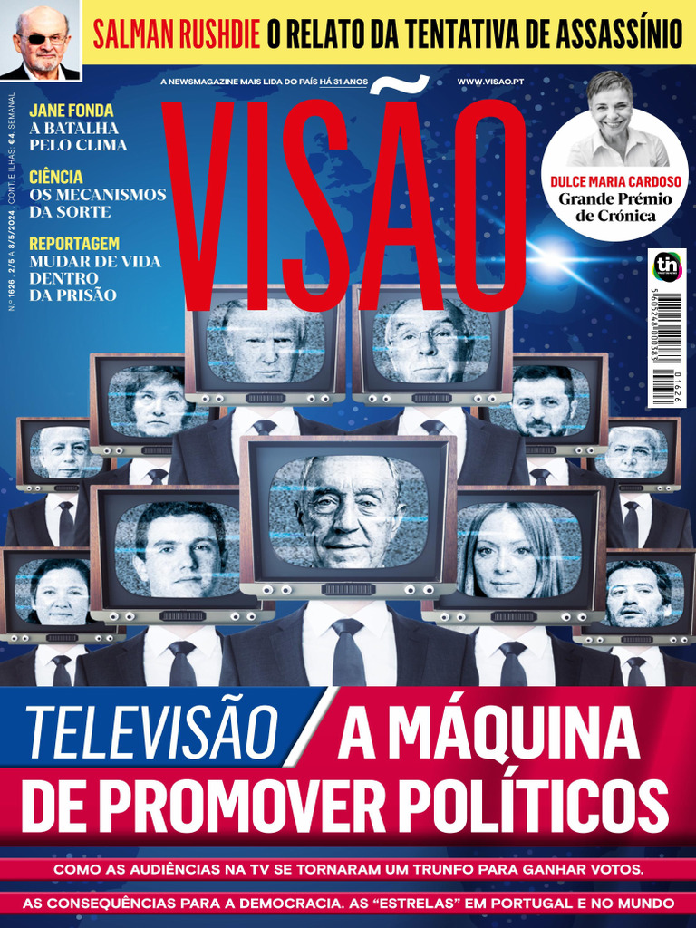 (20240502-PT) Visão | PDF | Política mundial | Vladimir Putin
