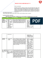 PROYECTO DE APRENDIZAJE.ejemplo 