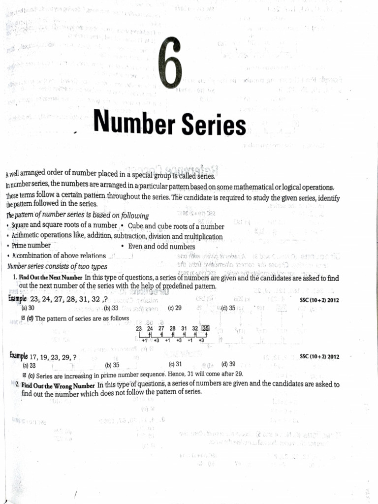Understanding ATQ in Math Series | PDF | Mathematics | Arithmetic
