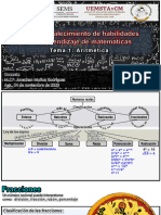 Rec 1.1 Numeros Operaciones y Reglas