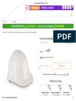 Casco de Seguridad 3M Blanco - Promart